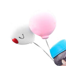 Couple Ornament Cartoon Car Dashboard Decors Lovely Kiss Boy and Girl (02)