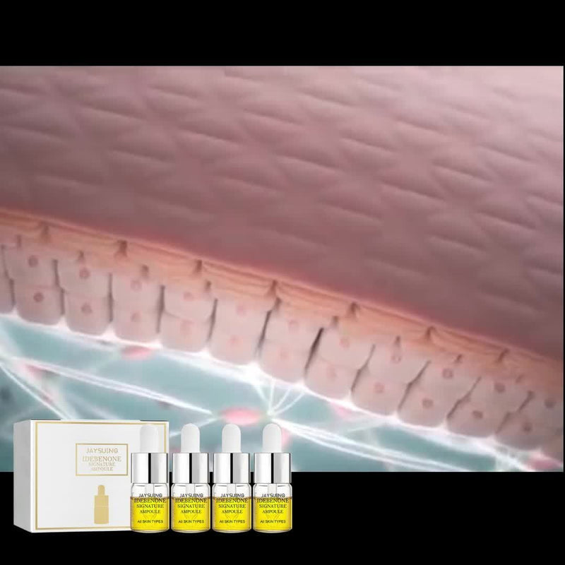 Facial Repair Anti-Falten Serum Lighting Fältchen Nasal Lines Firm Skin Essence.