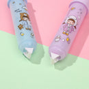 Glue Tape Dispenser Double Sided Adhesive Correction Tape Dots Stick Roller