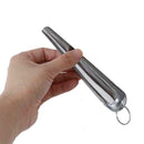 Steel Bird Feeder Adding Scoop Spoon Poultry For Chick e O6U6