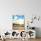 Beach 40x50cm Oil Paint By Numbers Picture DIY Painting SXD216021