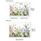 wall paste Wall Stickers Flowers Home Decor for Living Room DIY Wall Decals