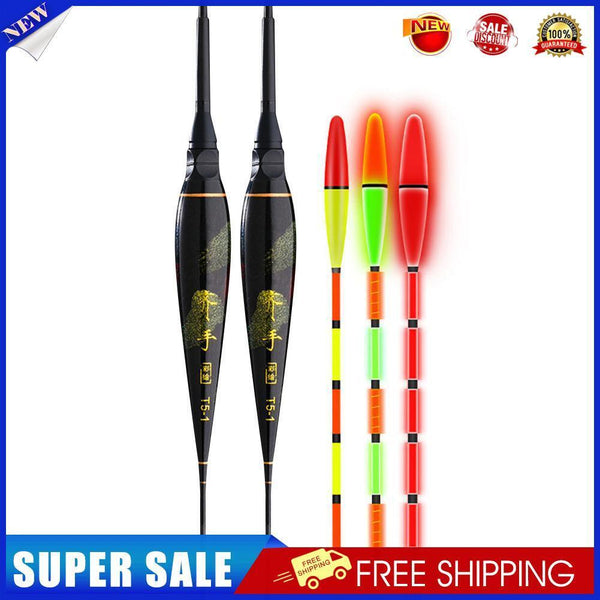 Luminous Fishing Stick Float Bobber Sea Lure Buoy Fishing Tackle (T5-01)