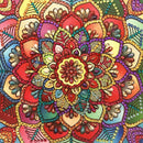 Mandala 5D DIY Special Shaped Diamond Painting Embroidery Mosaic Kits Home De
