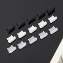 Interface Anti Dust Plug Micro Charger Port Dustproof Cover Silicone Stopper