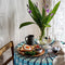 Outdoor Picnic Mat Round Holiday Beach Cushion Blanket Camping Boho Pad Shawl