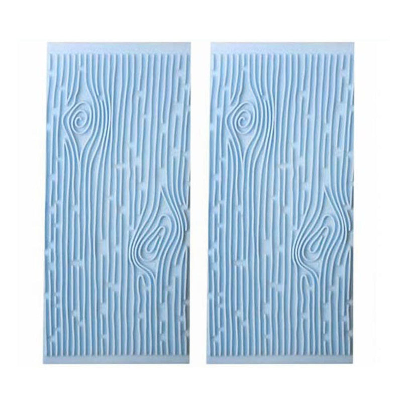 2 Pack Candy Mold Food Grade PP Non-slip for Cake Decorating Home Kitchen G