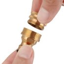 Tap Hose Adapter Faucet Converter Pipe Joiner Fitting Water Pipe Connector