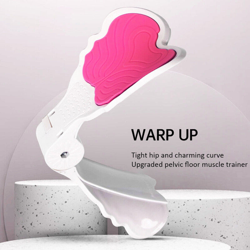 Pelvic Floor Muscle Training Inner Thigh Exerciser Leg Hip Trainer Gym Equipment
