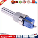 Woodworking Router Bit Alloy Blade Handle Milling Cutter (1/4x1/2-11.9mm)