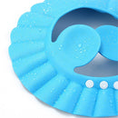 Ear Protection Bath Visor Shampoo Hat Wash Hair Shield Baby Shower Caps