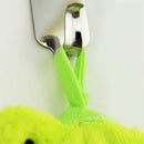 Nursery Toddler Soft Baby Bath Towels Baby Hand Towel Hanging Bathing Towel