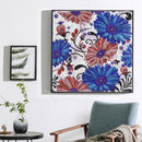 5D DIY Special-shaped Diamond Painting Cross Stitch Needlework Mosaic Wall Ar