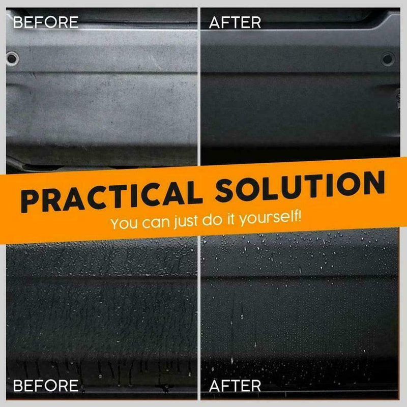 Plastic Parts Retreading Agent Wax Retreading Renewed Refurbishing Restore hot.