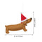 Decorations Ornaments Xmas Pendant Christmas Tree Accessories Dachshund Dog