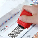 Information Coverage Data Protection Identity Theft Protection Stamp Privacy