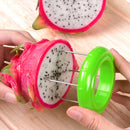Kiwi Fruit Cutter Device Fruit Peel Digging Core Twist Slicer Kitchen Tools