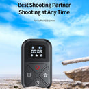 Wireless Bluetooth 80m Remote Control For GoPro Hero 10 9 8 GoPro Q2K7: