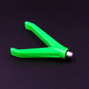 Carp Fishing Rod Rest Gripper Pole Holder Bracket Fishing Tackle (V Shaped)
