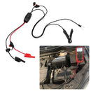 for Automotive Battery Testing Parasitic Drain Tester Voltage Diagnostic Tool