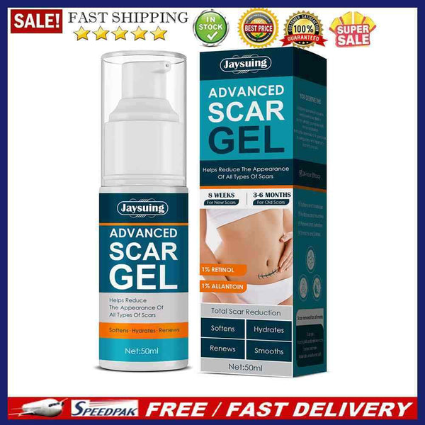 Advanced Scar Remove Acne Smoothing Whitening Moisturizing Cell Regeneration
