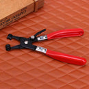 Straight Neck Jaw Nose Vehicle Repair Tool Hose Clip Clip Pliers