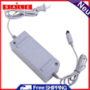 U.S. Plug 100-240V DC 12V 3.7A AC Adapter Converter for Nintendo Wii Game Cube