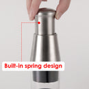 Garlic Press Crusher Stainless Steel Manual Vegetable Chopper Kitchen Gadge