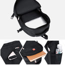 Bussiness Waterproof Outdoor Bags Large Backpack School Bag Travel Rucksack