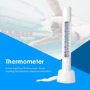 Swimming Pools Thermometer Water Floating Temperature Measure Instruments