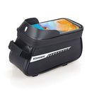 Cycling Touch Phone Screen Case Bicycle Bag Bike Frame Front Top Tube Bags