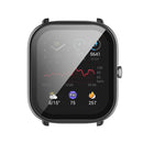 Protective Bumper Case for Huami Amazfit GTS 2 Mini PC Tempered Screen Prot