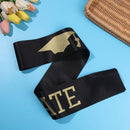Photo Props Shoulder Strap Graduated Satin Graduate Gift Congratulation