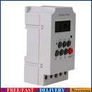 AC 220V 25A Programmable Electronic Timer Switch Control KG316T-II