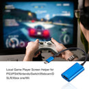 Video Capture Card HDMI-compatible to USB 4K 1080P Game Record (USB3.1) Newly
