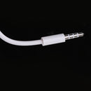 USB Female to AUX 3.5mm Male Female Audio Converter Adapter Data Cable