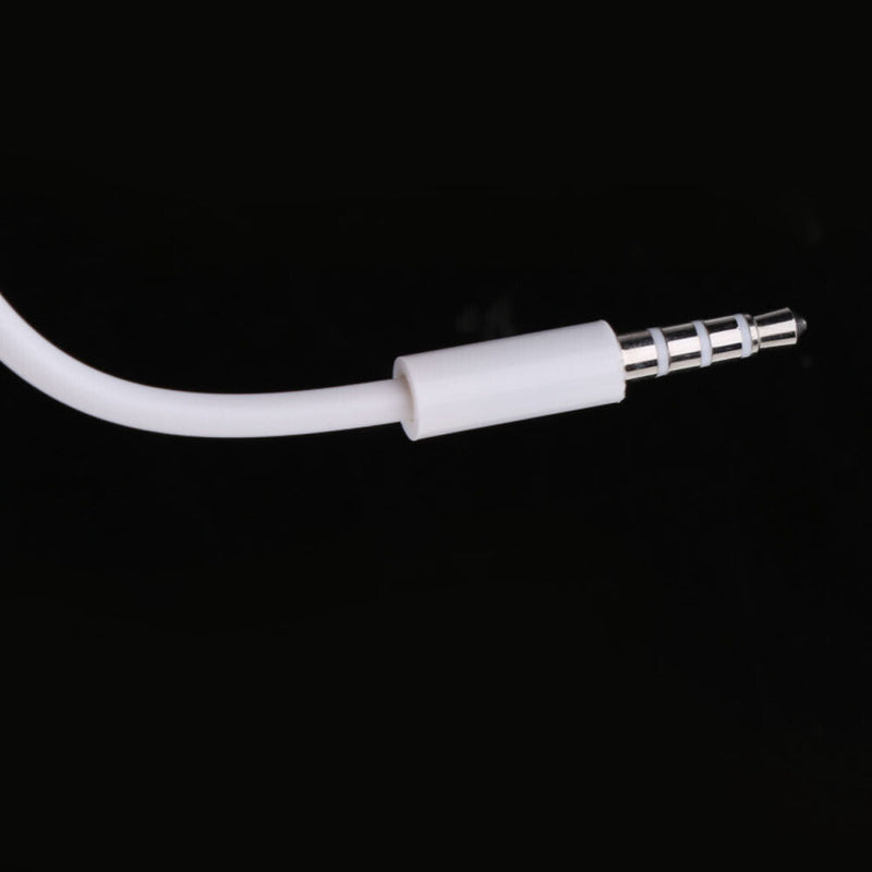USB Female to AUX 3.5mm Male Female Audio Converter Adapter Data Cable