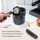 Portable Coffee Powder Residue Box Knock Coffee Machine Grounds Recycling B