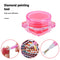 Point Drill Diamond Painting Clay Mud with Box for Pasting Rhinestone Beads K