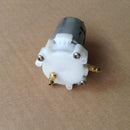 For RC Boat Boat Hydraulic DC3V-6V Micro 360 Water Pump Engine Gear Mini Oil Pump