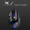 iMICE X7 Gaming Mouse USB Wired 4 Gears 2400DPI Backlight PC Optical Mice