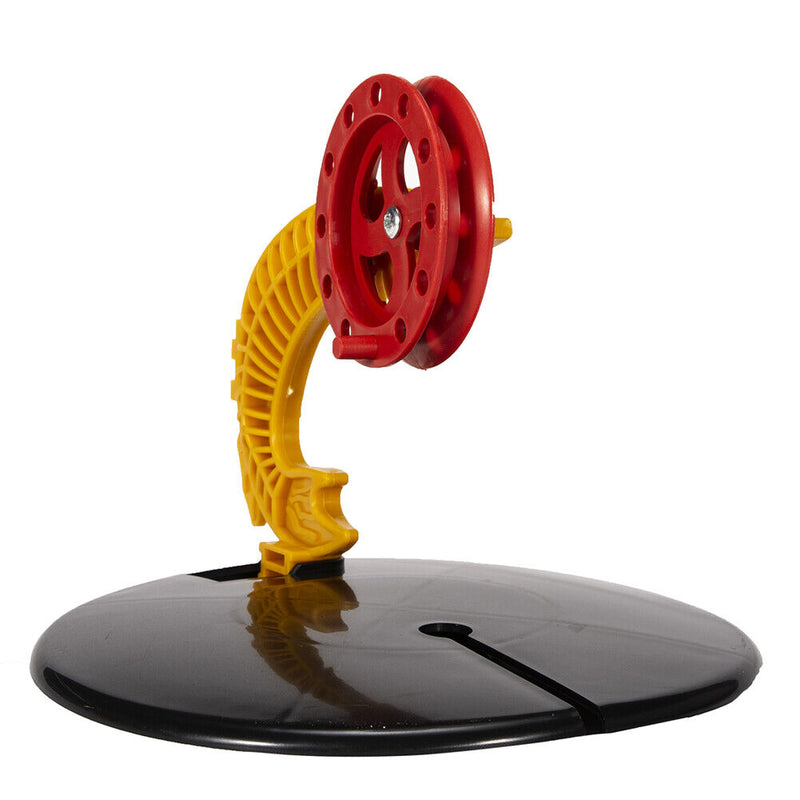 2pcs Ice Fishing Flag Marker Rod Tip-Up Pole Flag Outdoor Fishing Accessories