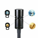 Sky Planet Home Decor USB Night Light LED MOON EARTH Projector Projection Lamp