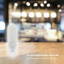 G9 LED Light Dimming 6W AC 220V-240V 24 SMD 2835 LED Bulb Lamp (White) Newly