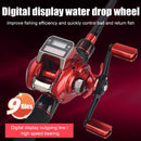 7.3/1 19+1BB 5kg Braking Force Low Profile Baitcasting Fishing Reel (Right)