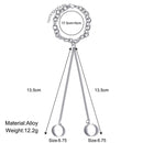 Fashion Hand Strap Pulsera Jewelry Punk Bracelet Ring Bangle Wrist Chain