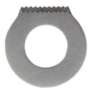 Outdoor Camping Survival Magnesium Flint Scraper Stone Fire Starter Lighter Tool