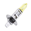1pc H1 12V 55W 3000K Yellow Quartz Glass Car Xenon Head Lamp Halogen Bulb