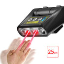 Hat Clip Induction Sensor Headlight USB Strong Outdoor Head-mounted Camping Lamp
