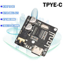 3.7-5V MP3 BT Decoder Board Mini Bluetooth Stereo Audio Receiver Board Module`